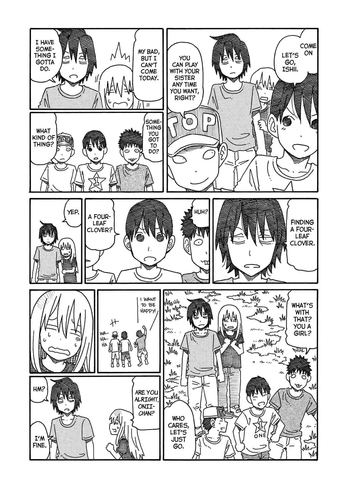 Hatarakanai Futari (The Jobless Siblings) Chapter 132.7 3